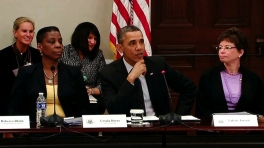 President Obama Speaks at President's Export Council Meeting