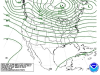 Day 3 500mb Heights