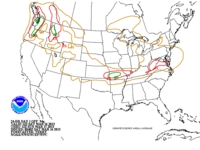 Day 1 QPF