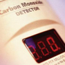 carbon monoxide alarm