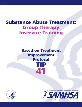 Group Therapy Inservice Training