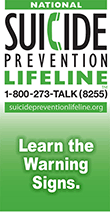 Suicide Prevention: Learn the Warning Signs