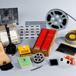 Cold storage for photographic materials