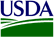 United States Department of Agriculture Agency Logo - Go to the website