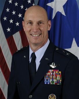 photo of MAJOR GENERAL TIMOTHY M. ZADALIS