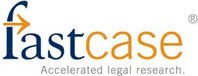 FastCase. Accelerated legal research.