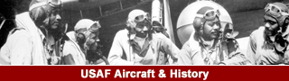 USAF Aircraft and History