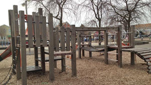 Mayor Wants to Facelift 300 Playgrounds