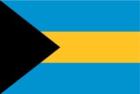 Bahamas Flag