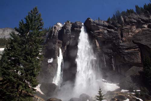 Bridal Falls, Telluride.