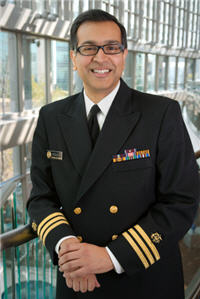 Arjun Srinivasan, MD