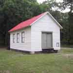 First African Baptist Church, The Settlement, Cumberland Island