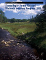 Status report for the National Wetlands Inventory Program: 2009