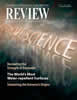 About the ORNL Review cover