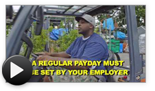 Regular Pay