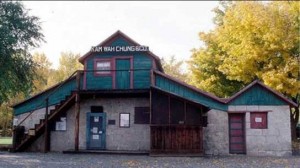 The Kam Wah Chung Company Building was designated as a National Historic Landmark in 2005.  It is the best known example of a nineteenth-century Chinese mercantile and herb store in the United States
