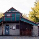 The Kam Wah Chung Company Building was designated as a National Historic Landmark in 2005. It is the best known example of a nineteenth-century Chinese mercantile and herb store in the United States