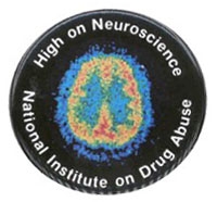 Winning Slogan: High on Neuroscience