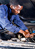 Diesel service technicians and mechanics