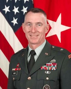 BG Gary Cheek