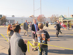 Woodbridge Veterans Day Parade