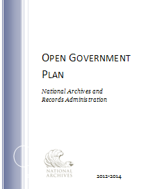 Open Gov Plan Cover