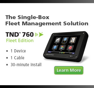 TND 760 Fleet Managemnet Solution