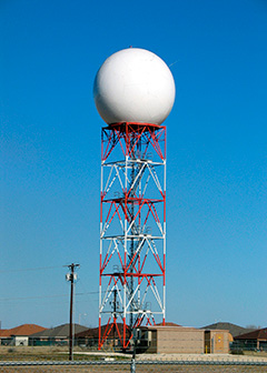 Atmospheric scientists, including meteorologists