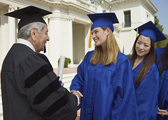 Postsecondary education administrators