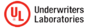 Underwriters Laboratories (UL)