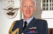 Air Chief Marshal Sir Stephen Dalton GCB ADC LLD BSc FRAes CCMI RAF