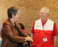 DHS Secretary Janet Napolitano in Tennessee