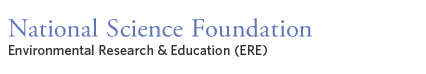 National Science Foundation - Environmental Research and Education