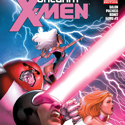 Marvel Teams with Susan G. Komen For The Cure  