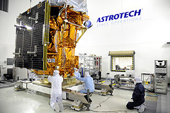 LDCM Spacecraft