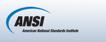 ANSI logo