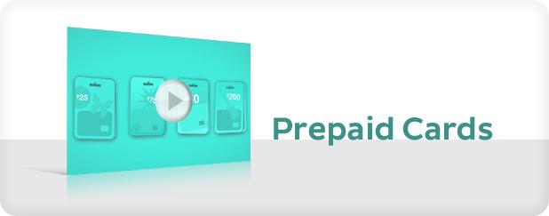 Prepaid Cards