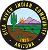 Gila River Indian Community logo.