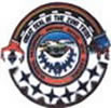 Great Seal of the Zuni Tribe logo.