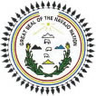 Great Seal of the Navajo Nation Logo.