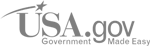 USA.gov logo