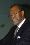 NIEHS Director Emeritus and Principal Investigator, Ken Olden, Ph.D.