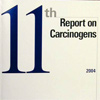 news article image of the 11th Report on Carcinogens