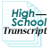 High School Transcript Studies