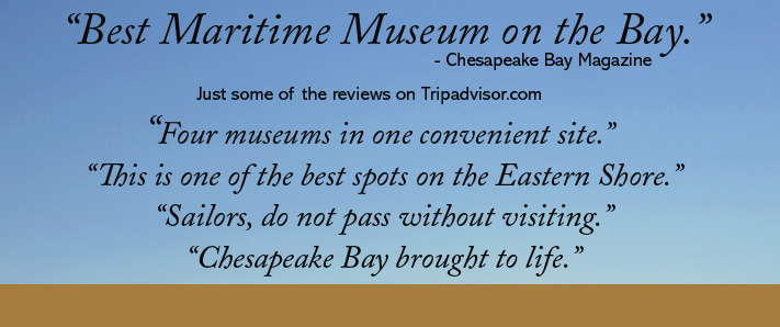 Chesapeake Bay Maritime Museum