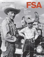 Cover of FSA:The American Vision
by Gilles Mora and Beverly Brannan