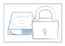 Diagram Depicting the Long Term Protected Storage