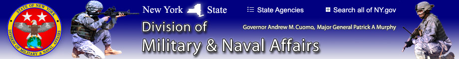 New York State Division of Military and Naval Affairs