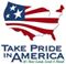 Ta
ke Pride in America logo