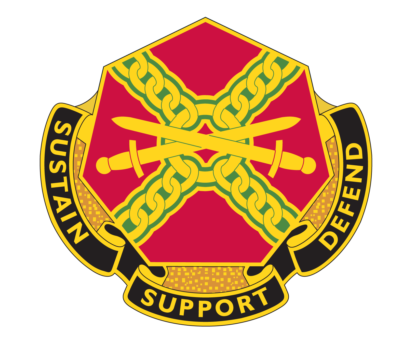 IMCOM crest